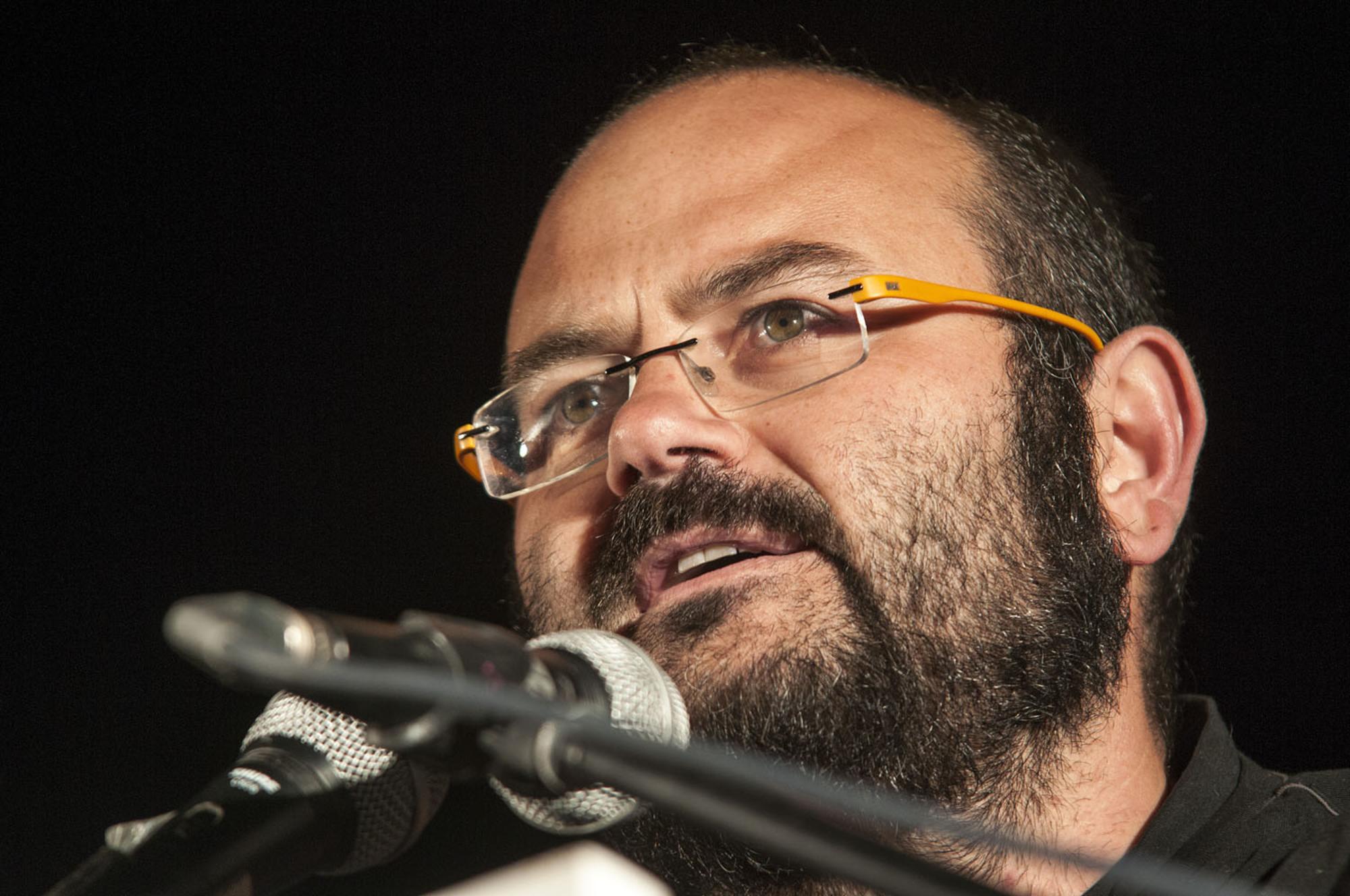 Pablo Carmona, Ahora Madrid